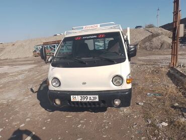 Hyundai: Hyundai Porter: 2001 г., 2.5 л, Механика, Дизель