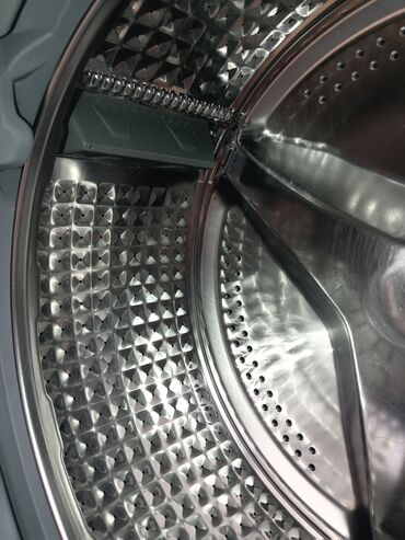 Paltaryuyan maşınlar: Paltaryuyan maşın Samsung, 6 kq, Avtomat, Qurutmasız — 6