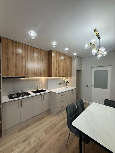 Продажа квартир: 1 комната, 42 м², Элитка, 9 этаж, Евроремонт — 5