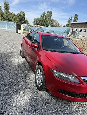 Mazda: Mazda 6: 2006 г., 2.3 л, Автомат, Бензин, Седан — 3