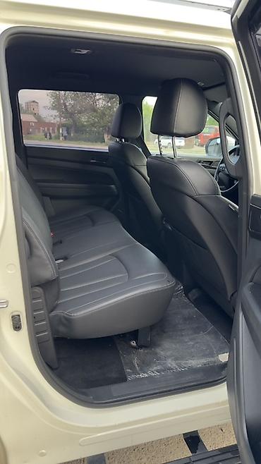 Ssangyong: Ssangyong Rexton Khan: 2020 г., 2.2 л, Автомат, Дизель — 13