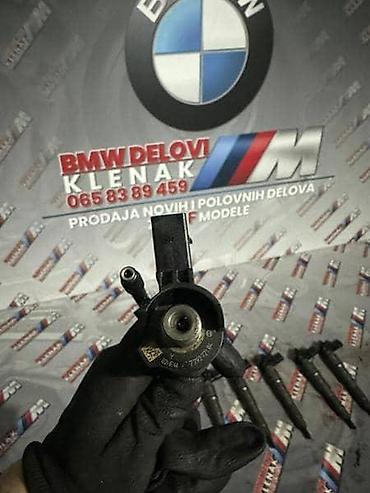 delphi ds150e original: PIEZO DIZNE M57N2 231 235KS ZA BMW 330, 530, 730 . OD 2006. DO 2010 — 5