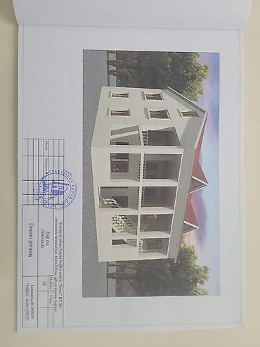 podmayak evlər: Bağ evi və torpaq sahəsi - Layihə-smeta sənədləri və təsdiq möhürü — 1