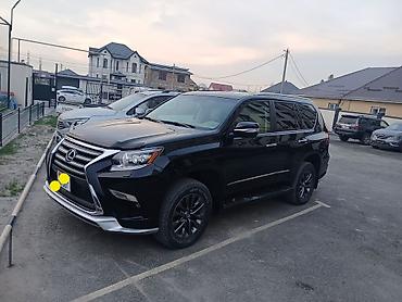 Lexus: Lexus GX: 2017 г., 4.6 л, Автомат, Бензин, Внедорожник — 4