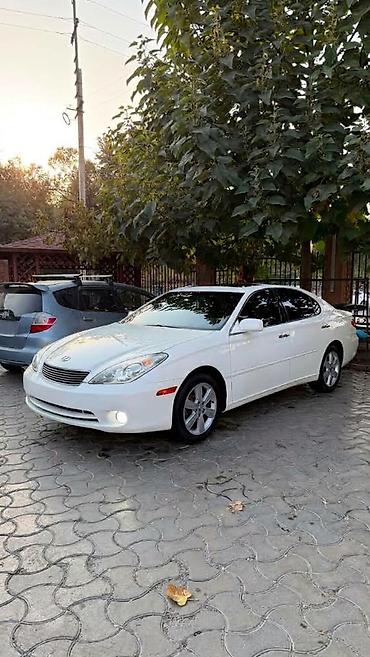 gs300 2005: Lexus ES: 2004 г., 3.3 л, Автомат, Бензин, Седан — 1
