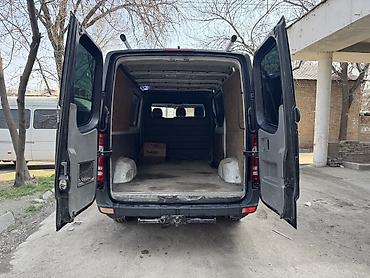 mercedesbenz sprinter 2000: Легкий грузовик, Mercedes-Benz, Стандарт, 2 т, Б/у — 10