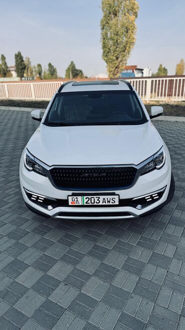 Jetour: Jetour X70M: 2022 г., 1 л, Автомат, Электромобиль, Кроссовер — 3