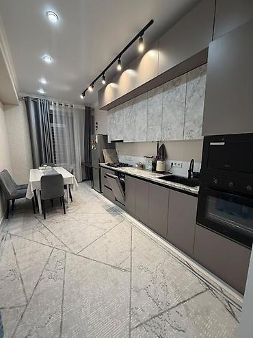 neta s бишкек: Сдается на долгий срок 3‑комнатная квартира‑студия, 70 м², уютная и — 10