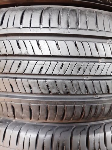 зимние шины новые: Шины 205 / 65 / R 15, Лето, Б/у, Комплект, Корея, Kumho
