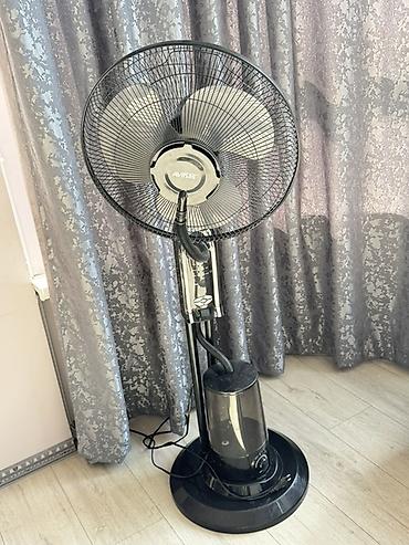 Воздуходувка: Вентилятор Напольный, Лопастной — 5