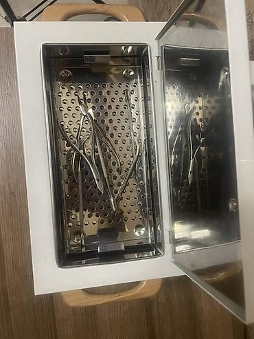 Gözəllik və estetika avadanlığı: Boya Professional BY-360T temperatur sterilizatoru - Quru istiliklə — 2