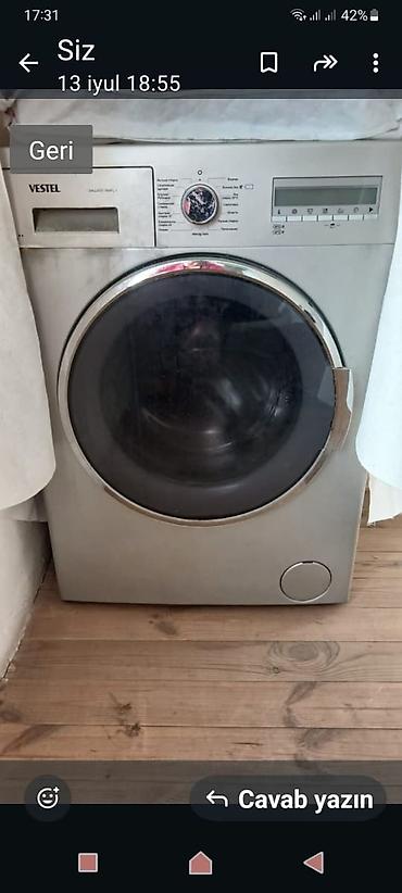 focus cool beko ne demek: Vestel önyükləməli paltaryuyan maşın - Brend: Vestel - Ön yükləmə — 1