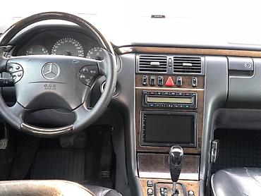 w210 крыло: Mercedes-Benz E-Class: 2000 г., 4.3 л, Автомат, Бензин, Седан — 10