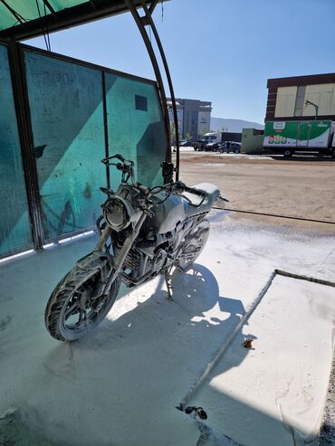 Motosikletlər: Zontes - G1 125, 130 sm3, 2020 il, 2500 km — 9