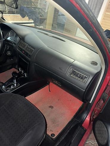passat variant: Volkswagen Golf Variant: 2001 г., 2 л, Автомат, Газ, Универсал — 8