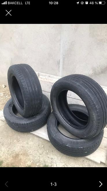 авто прадажа: Dord eded islenmis normal tekerler satilir qiymeti 140 azendi — 3
