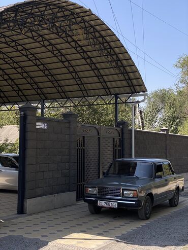 полировка автомобиля: ВАЗ (ЛАДА) 2107: 2010 г., 1.6 л, Механика, Бензин