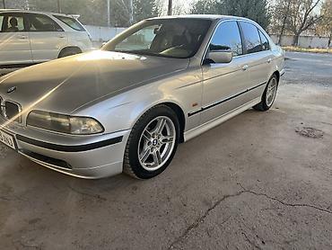 разбор e60: BMW 5 series: 1999 г., 2 л, Механика, Бензин, Седан — 1