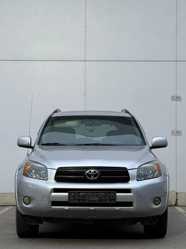 Toyota: Toyota RAV4: 2008 г., 2.4 л, Автомат, Бензин, Кроссовер — 1