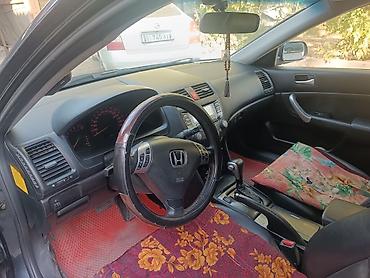 хонда акорд универсаль: Honda Accord: 2004 г., 2 л, Автомат, Бензин, Универсал — 5