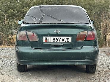 тетик сити: Nissan Primera: 2001 г., 1.8 л, Бензин, Хэтчбэк — 4