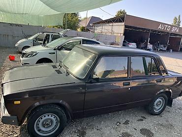 mini coper: ВАЗ (ЛАДА) 2107: 2009 г., 1.6 л, Механика, Газ, Седан — 4