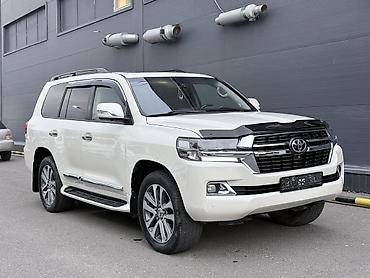 Транспорт: Toyota Land Cruiser: 2014 г., 4.5 л, Дизель, Внедорожник — 5