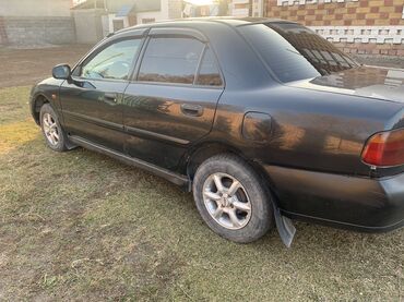 Mitsubishi: Mitsubishi Carisma: 1998 г., 1.6 л, Механика, Бензин — 4