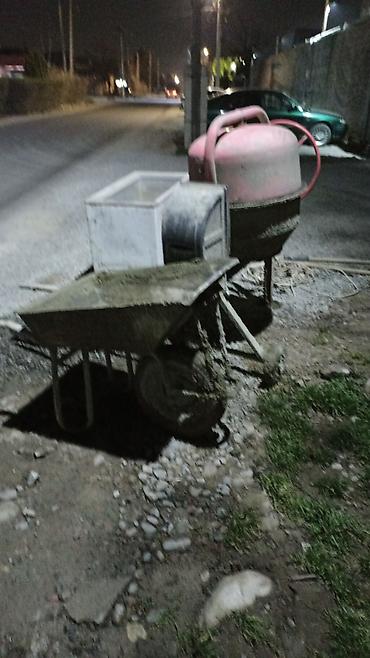 Бетонные работы: Стяжка фундамент Атмостка лестница сделаем. Профессиональное — 8