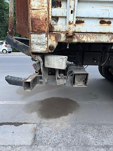 форланд фотон: Грузовик, Foton, Стандарт, 5 т, Б/у — 3