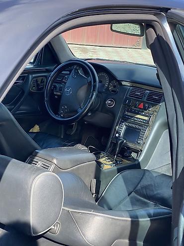 mercedesbenz w124 дизел: Mercedes-Benz E-Class: 2001 г., 3.2 л, Автомат, Дизель, Седан — 9