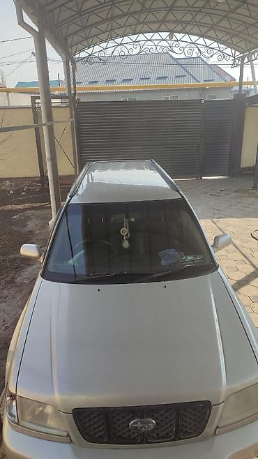 Subaru: Subaru Forester: 2000 г., Автомат, Бензин, Универсал — 1