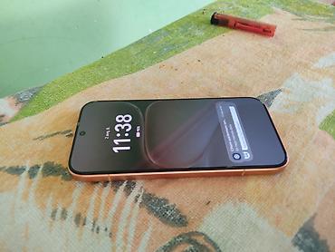 хвох сериес с: Honor цвет - Оранжевый, Две SIM карты — 4
