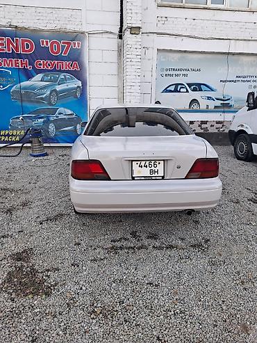 lexus es250: Toyota Vista: 1995 г., Автомат, Бензин, Седан — 6