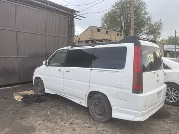 зимние шины бишкек бу: Honda Stepwgn: 2000 г., 2 л, Автоматтык, Бензин, Вэн/Минивэн