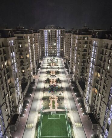 тц бишкек парк: 3 бөлмө, 112 кв. м, Элитка, 2 кабат, Дизайнердик ремонт