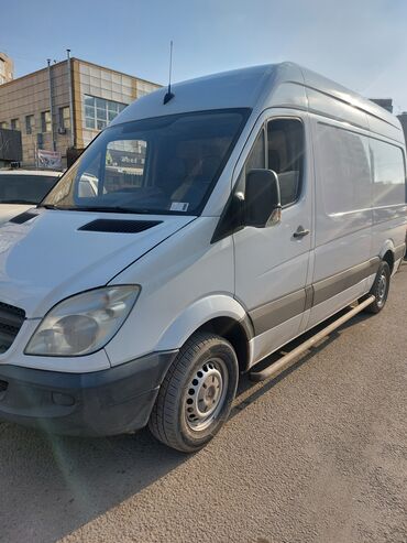 Mercedes-Benz: Mercedes-Benz Sprinter: 2010 г., 2.2 л, Автомат, Дизель, Фургон