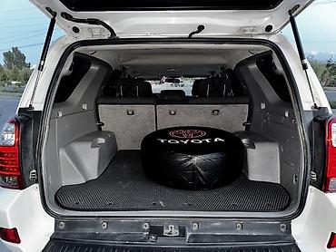 prado 100: Toyota 4Runner: 2004 г., 4 л, Автомат, Газ, Внедорожник — 7