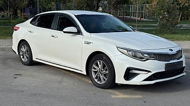 задний бампер на форестер: Kia K5: 2018 г., 0.2 л, Автомат, Газ, Седан — 1