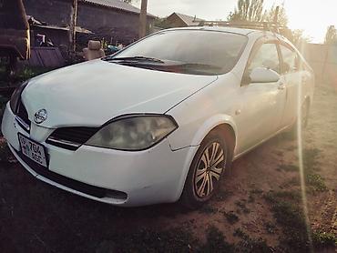 терано 1: Nissan Primera: 2002 г., 2 л, Автомат, Бензин, Седан — 6