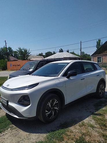 ночной прожектор: Changan : 2026 г., Электромобиль, Кроссовер — 1