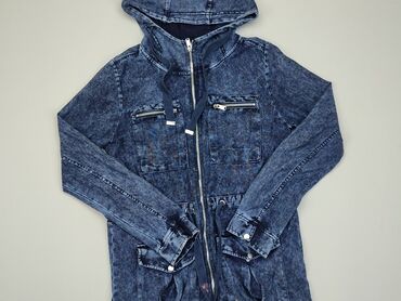 bluzki z bufiastymi rękawami sinsay: Windbreaker jacket, SinSay, XS (EU 34), condition - Good