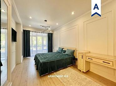 Долгосрочная аренда квартир: 3 комнаты, Агентство недвижимости, Без подселения, С мебелью полностью — 2