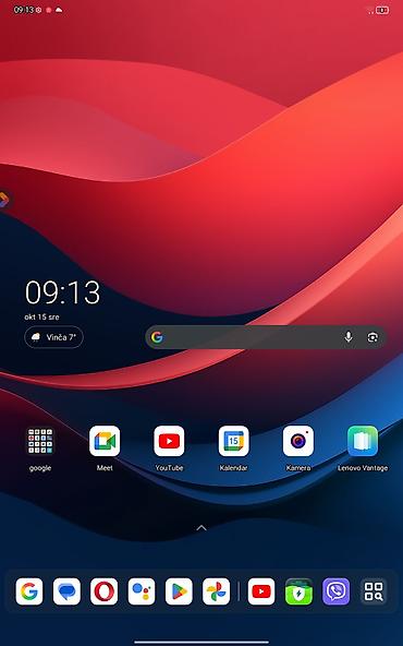 Lenovo Android tablet + kaljeno staklo za ekran - Ekran velikog na lalafo.rs Lenovo Android tablet + kaljeno staklo za ekran - Ekran velikog