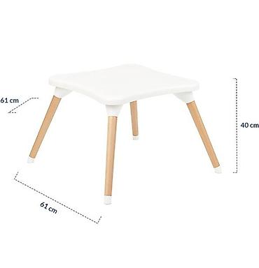 Hranilice: KIKKA BOO Hranilica MULTI 3u1 – light grey (šifra: KKB1) - — 13
