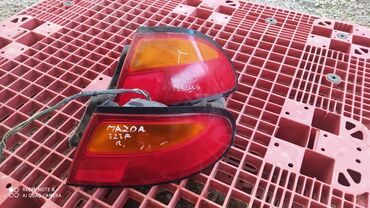 задний плафон на спринтер: Задний правый стоп-сигнал Mazda Б/у, Оригинал, Япония