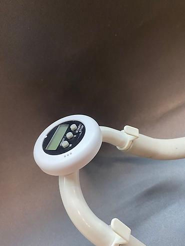 flex: Тренажер для пресса Flex Belly Wheel с цифровым счетчиком. Оснащен — 2