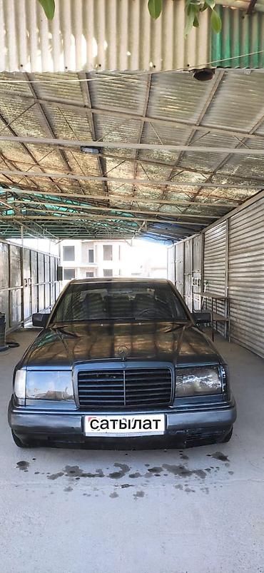 w210 e430: Mercedes-Benz W124: 1990 г., Бензин, Седан — 1