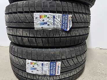 g comp: Шины 275 / 40 / R 21, Зима, Новый, Комплект, Легковые, Китай, Sailun — 2