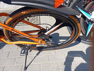 Velosipedlər: Velosipet velosibet kredit. Tək şəxsiyyət vəsiqəsi ilə online — 2